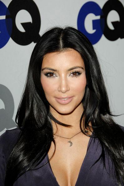 Kim Kardashian<br>2009 GQ Men of the Year Awards - Arrivals