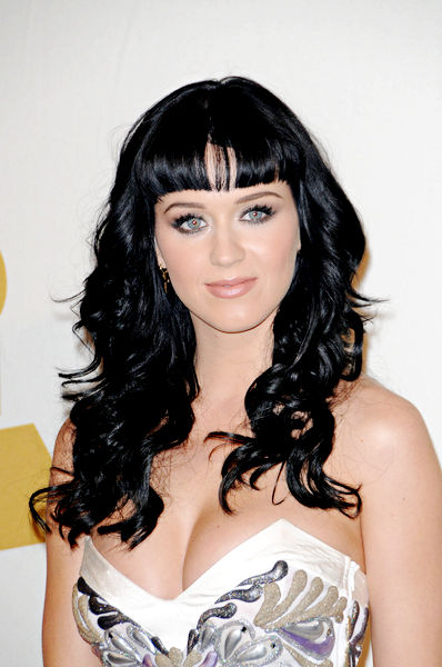 Katy Perry<br>The GRAMMY Nominations Concert Live!! - Press Room