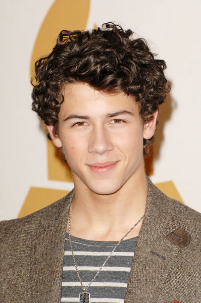 Nick Jonas<br>The GRAMMY Nominations Concert Live!! - Press Room