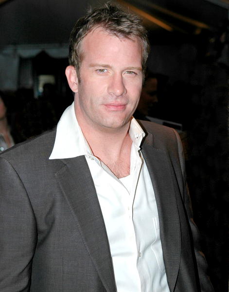 Thomas Jane<br>FujiFilm and Vault host 