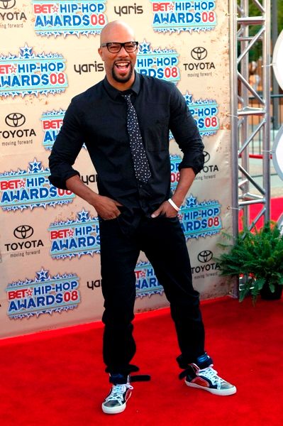 Common<br>2008 BET Hip Hop Awards - Arrivals