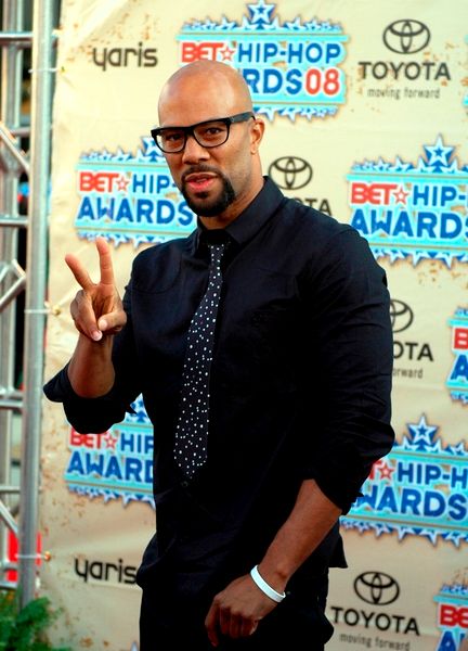 Common<br>2008 BET Hip Hop Awards - Arrivals