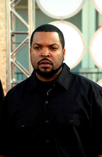 Ice Cube<br>2008 BET Hip Hop Awards - Arrivals