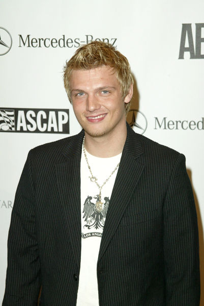 Nick Carter<br>3rd Annual Artist Empowerment Coalition Celebration