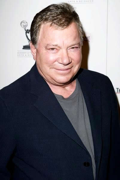 William Shatner<br>The 57th Annual Primetime Emmy Awards Nominee Reception - Arrivals
