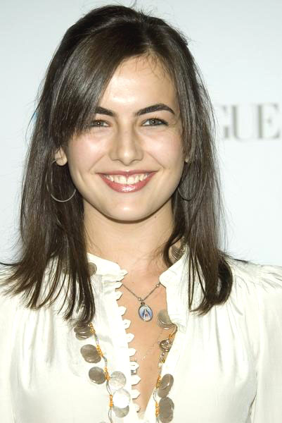 Camilla Belle<br>Teen Vogue Celebrates Young Hollywood Issue - Arrivals