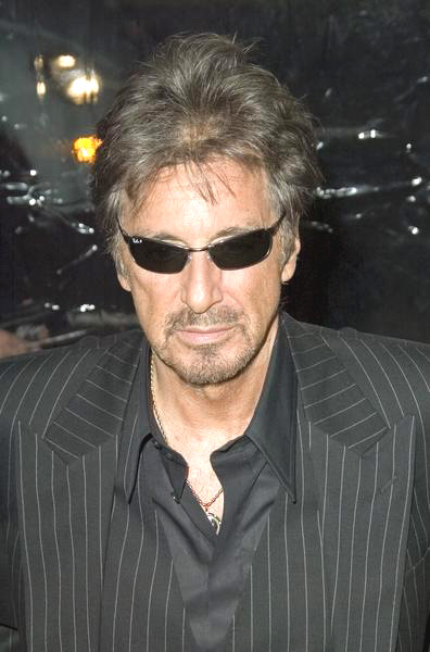Al Pacino<br>Two For The Money World Premiere - Arrivals