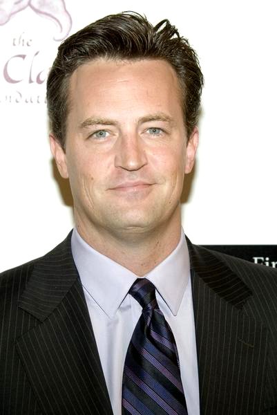 Matthew Perry<br>8th Annual Lili Claire Foundation Benefit