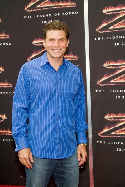 Nick Chinlund<br>The Legend of Zorro Los Angeles Premiere - Red Carpet