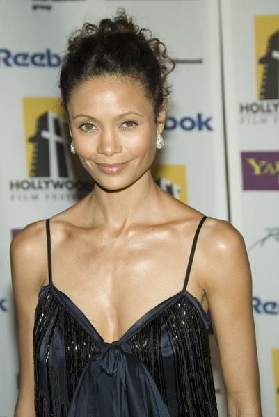 Thandie Newton<br>9th Annual Hollywood Film Festival Awards Gala Ceremony - Arrivals