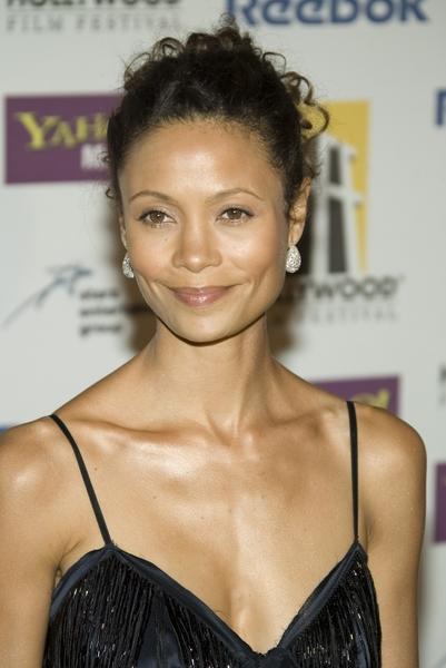 Thandie Newton<br>9th Annual Hollywood Film Festival Awards Gala Ceremony - Arrivals