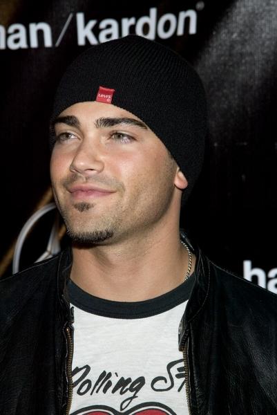 Jesse Metcalfe<br>Harman/Kardon VIP Celebrity Party at The Rolling Stones Concert