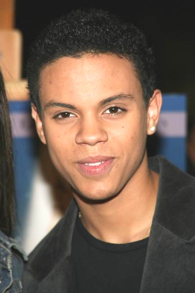 Evan Ross<br>Lady Sings the Blues DVD Release Screening - Arrivals