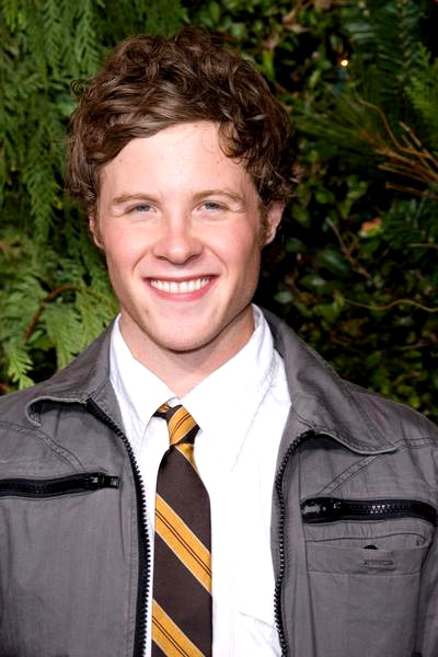 Ashton Holmes;<br>Just Friends Los Angeles Premiere - Arrivals