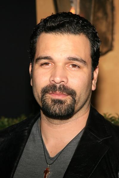 Ricardo Chavira<br>6th Annual Latin GRAMMY Awards - After Party for National Council of La Raza's Hurricane Relief Fund