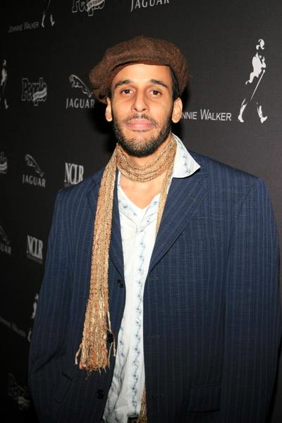 Wilmer Calderon Picture 1 - Annapolis World Premiere in Los Angeles