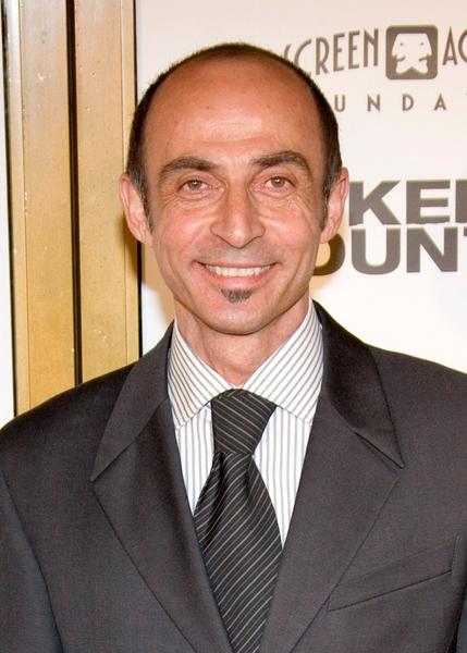 Shaun Toub;<br>Brokeback Mountain Los Angeles Premiere - Arrivals