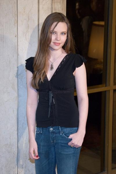 Daveigh Chase<br>Brokeback Mountain Los Angeles Premiere - Arrivals