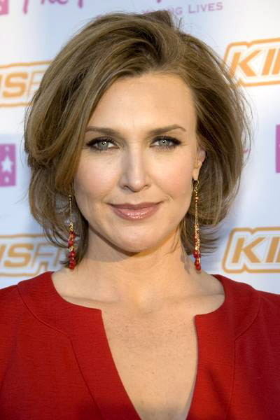 Brenda Strong<br>The Trevor Project's 8th Annual Cracked Xmas Benefit