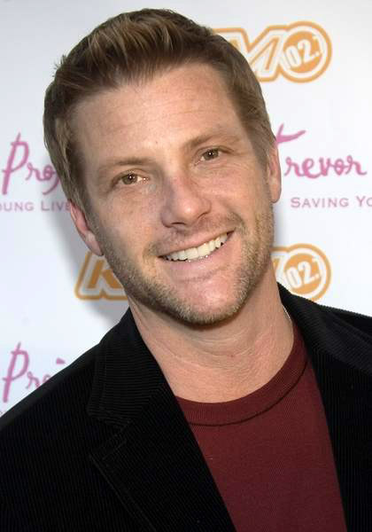 Doug Savant<br>The Trevor Project's 8th Annual Cracked Xmas Benefit