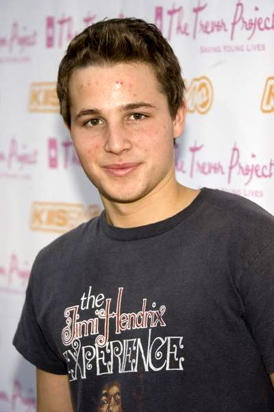 Shawn Pyfrom<br>The Trevor Project's 8th Annual Cracked Xmas Benefit