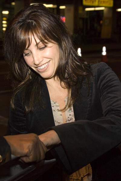 Gina Gershon<br>2nd Annual Grammy Jam Hosted by The Recording Academy and Entertainment Industry Foundation - Arriva
