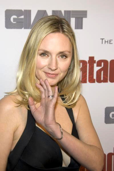 Hope Davis<br>The Matador Los Angeles Premiere - Arrivals