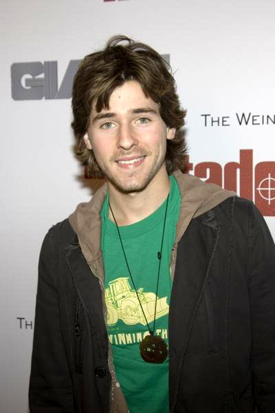 Robert Vito;<br>The Matador Los Angeles Premiere - Arrivals