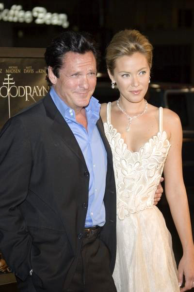 Kristanna Loken, Michael Madsen<br>Bloodrayne Los Angeles Premiere