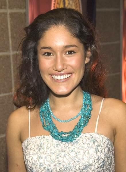 Q'Orianka Kilcher<br>17th annual Palm Springs International Film Festival Opening night film The New World