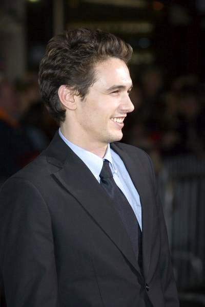 James Franco<br>Annapolis World Premiere in Los Angeles