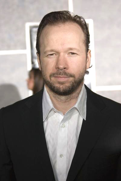 Donnie Wahlberg<br>Annapolis World Premiere in Los Angeles