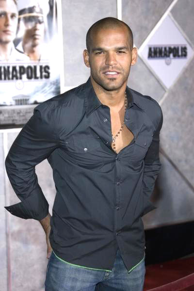 Amaury Nolasco;<br>Annapolis World Premiere in Los Angeles
