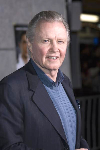 Jon Voight<br>Annapolis World Premiere in Los Angeles