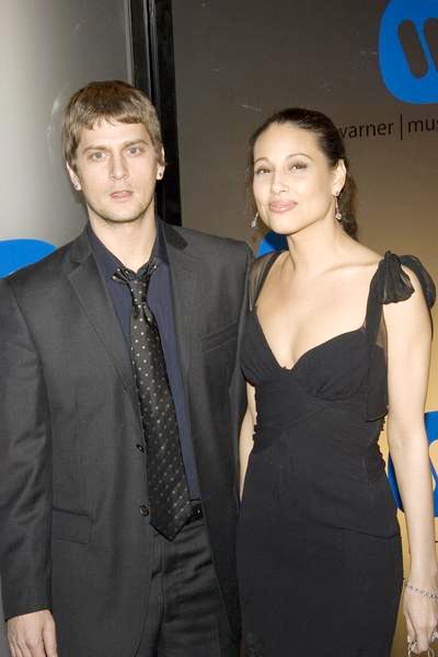 Rob Thomas<br>2006 Warner Music Group Grammy After Party