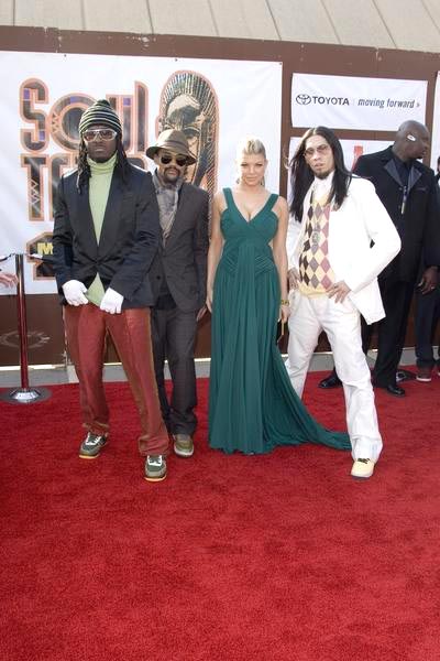 Black Eyed Peas<br>20th Annual Soul Train Music Awards