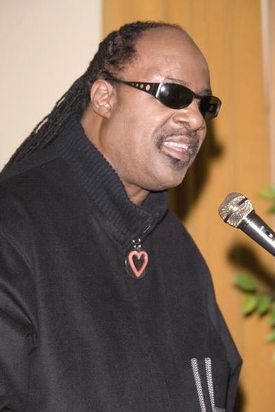 Stevie Wonder<br>20th Annual Soul Train Music Awards