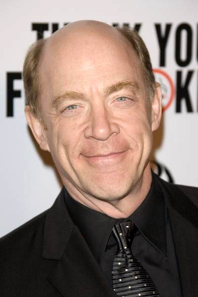 J.K. Simmons<br>Thank You For Smoking Los Angeles Premiere