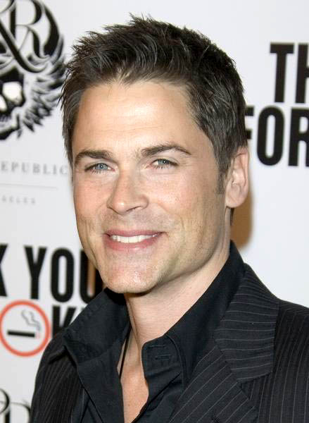 Rob Lowe<br>Thank You For Smoking Los Angeles Premiere