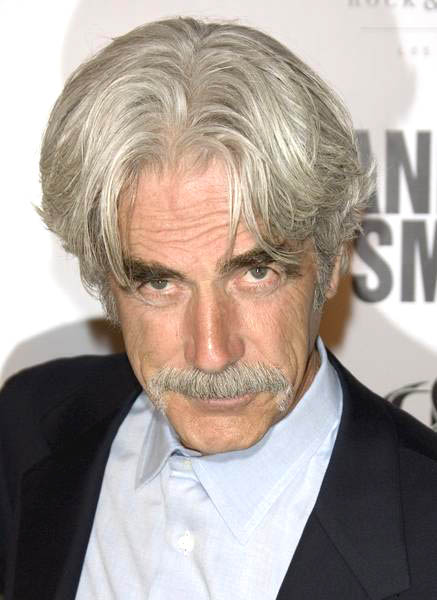 Sam Elliott<br>Thank You For Smoking Los Angeles Premiere