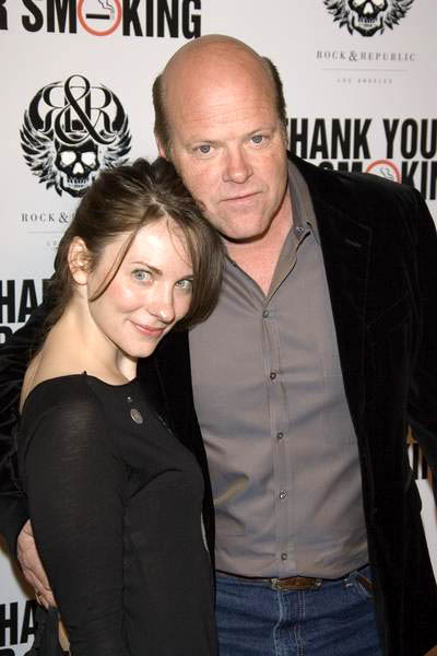 Rex Linn;<br>Thank You For Smoking Los Angeles Premiere