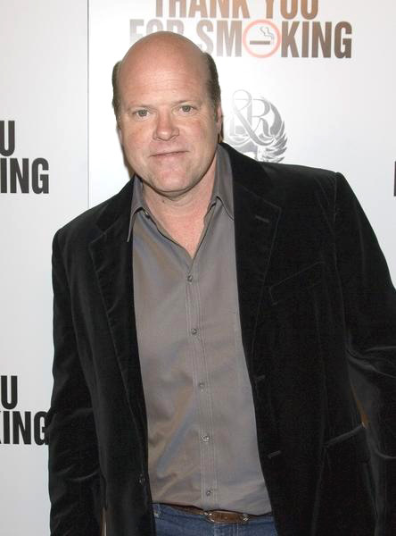 Rex Linn<br>Thank You For Smoking Los Angeles Premiere