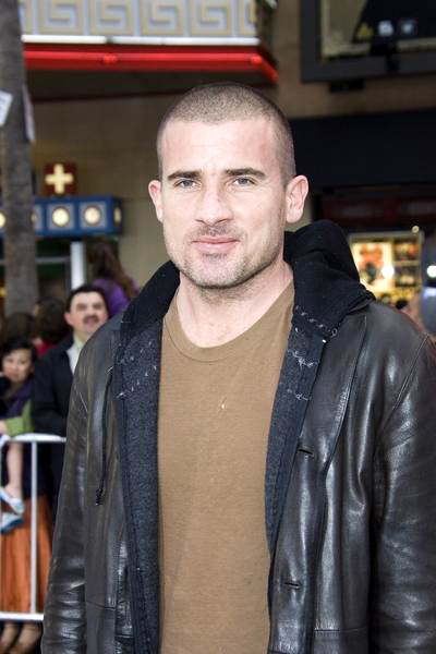 Dominic Purcell<br>Ice Age 2: The Meltdown World Premiere