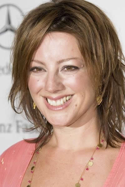 Sarah McLachlan;<br>Mercedes-Benz Fall 2006 L.A. Fashion Week at Smashbox Studios - Day 4 - Arrivals