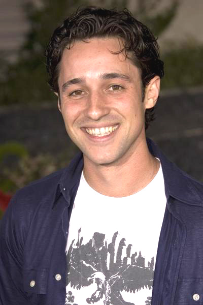 Thomas Ian Nicholas<br>American Dreamz World Premiere in Los Angeles