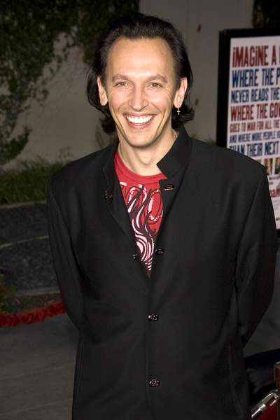 Steve Valentine;<br>American Dreamz World Premiere in Los Angeles