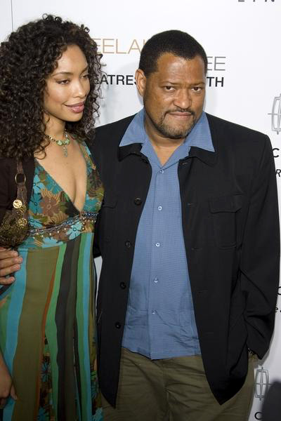 Laurence Fishburne<br>Akeelah and the Bee Los Angeles Premiere - Arrivals