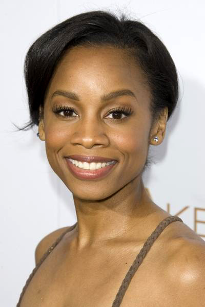 Anika Noni Rose<br>Akeelah and the Bee Los Angeles Premiere - Arrivals