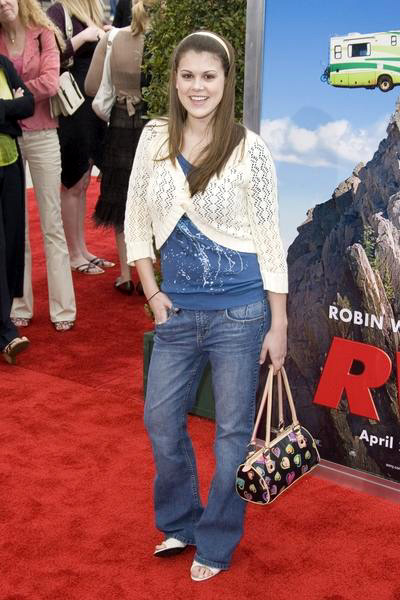 Lindsey Shaw<br>RV Los Angeles Premiere