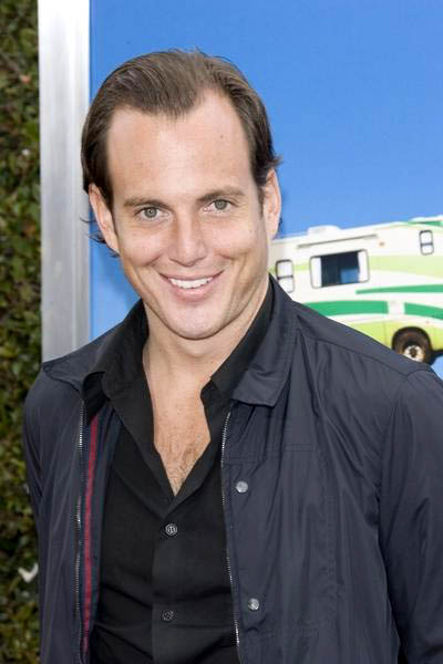 Will Arnett<br>RV Los Angeles Premiere